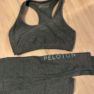 Peloton Beyond Yoga X Set